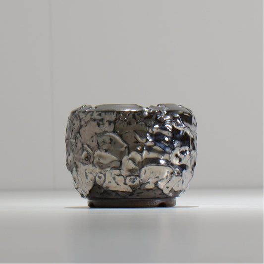 荻 / GILA07_BMY_04/ Sサイズ / 約 φ9.2cm / 植木鉢