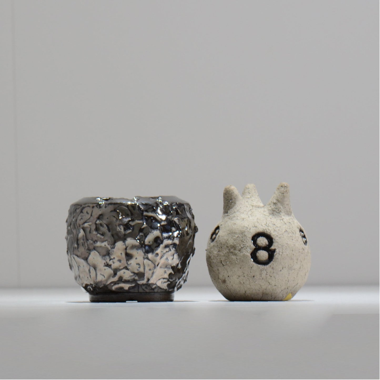 荻 / GILA07_BMY_05/ Sサイズ / 約 φ9.2cm / 植木鉢