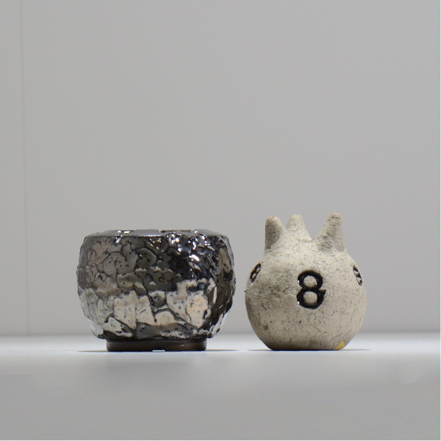 荻 / GILA07_BMY_07/ Sサイズ / 約 φ9.2cm / 植木鉢