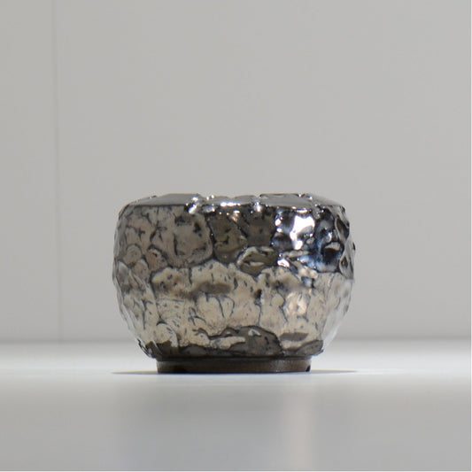 荻 / GILA07_BMY_08/ Sサイズ / 約 φ9.2cm / 植木鉢