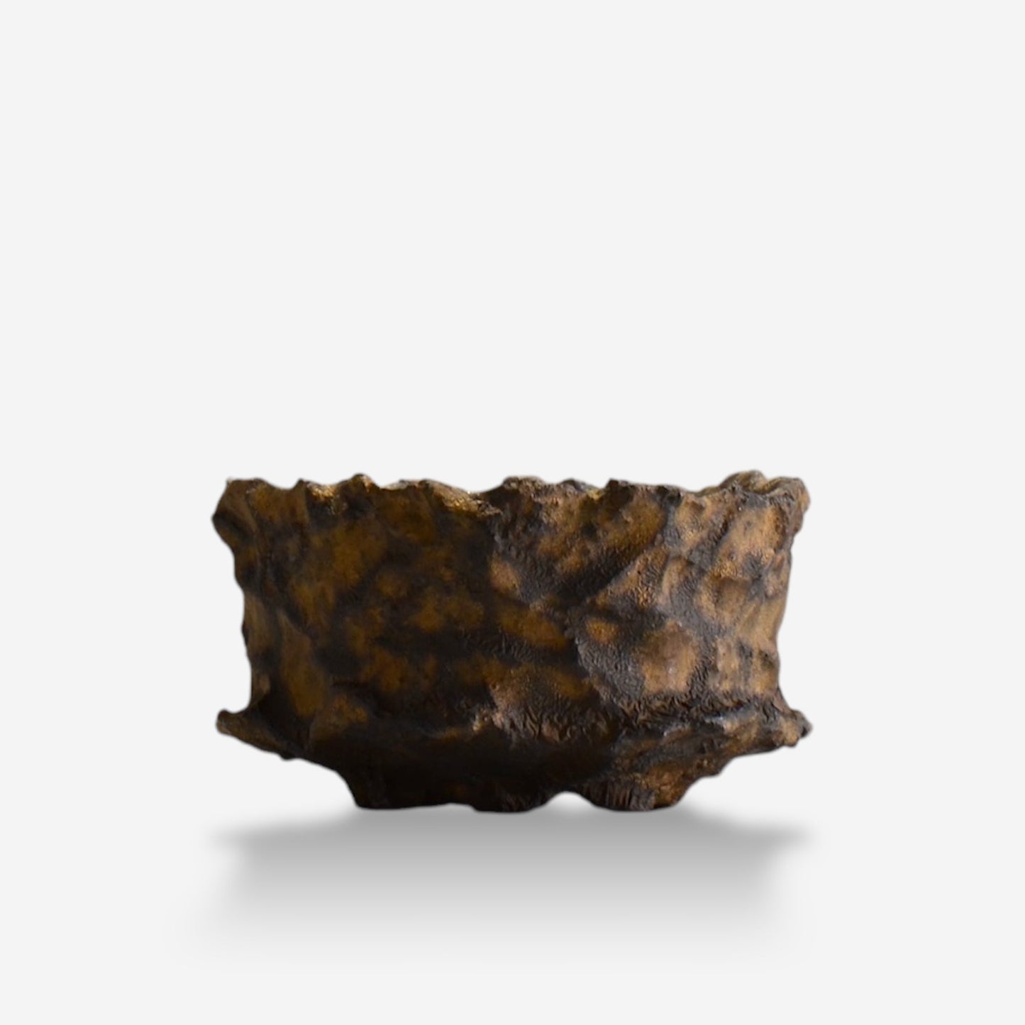 木村 貴史 / BRONZE_br005 / 約 φ10.5cm / 植木鉢