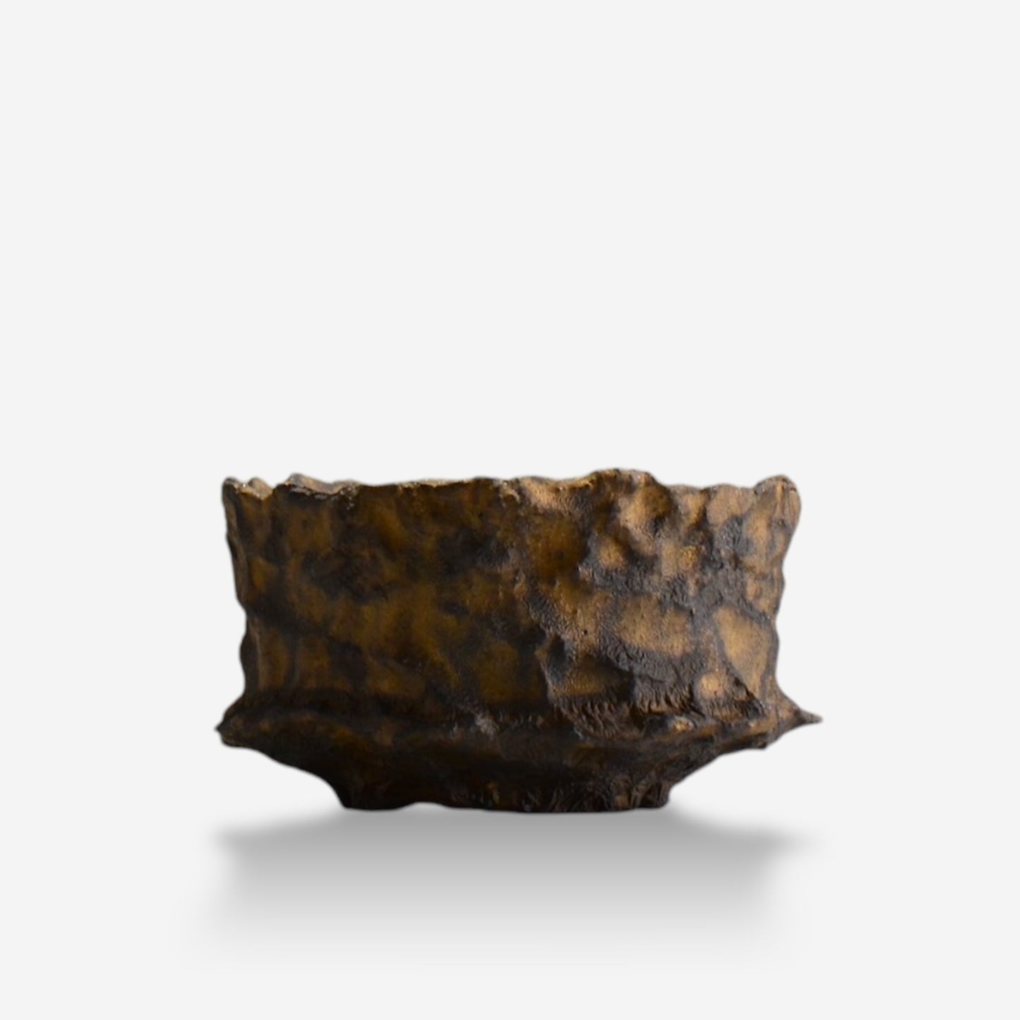 木村 貴史 / BRONZE_br005 / 約 φ10.5cm / 植木鉢