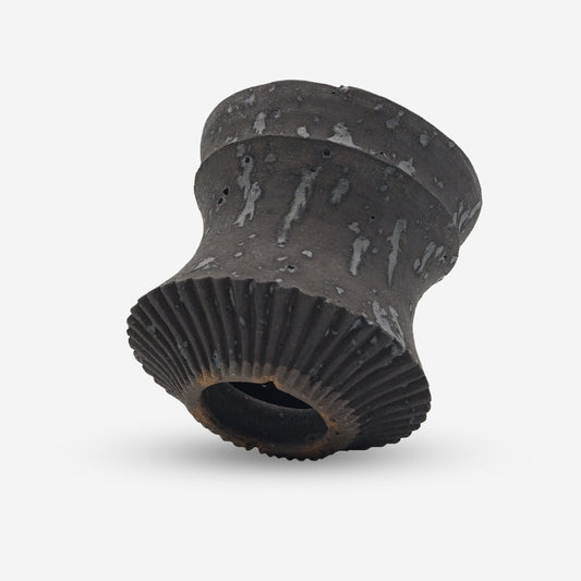 菊地元野 / LEOPARD 01 / M / 約φ12.0cm / 植木鉢