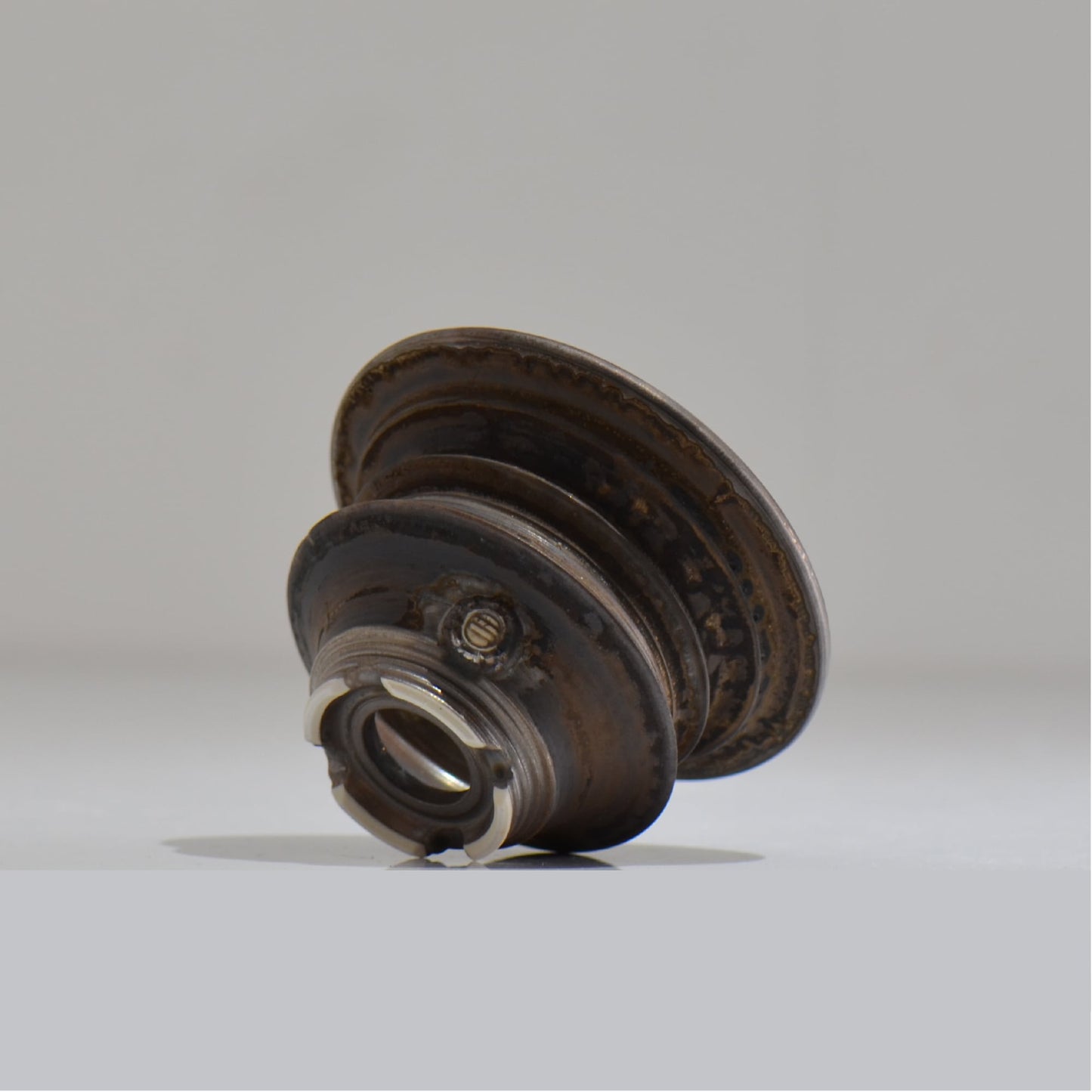 陶房Kibi / マルチエッジS01_04 / S / 約 φ9.8cm / 植木鉢