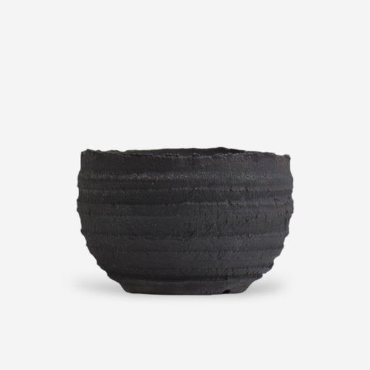 菊地元野 / DANSOU BORDER 002 / B19 / L / 約φ12.5m / 植木鉢