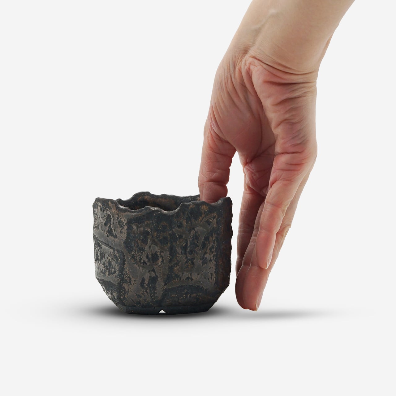 菊地元野 / CUTTY PULSE LUSTER CUP/Sサイズ