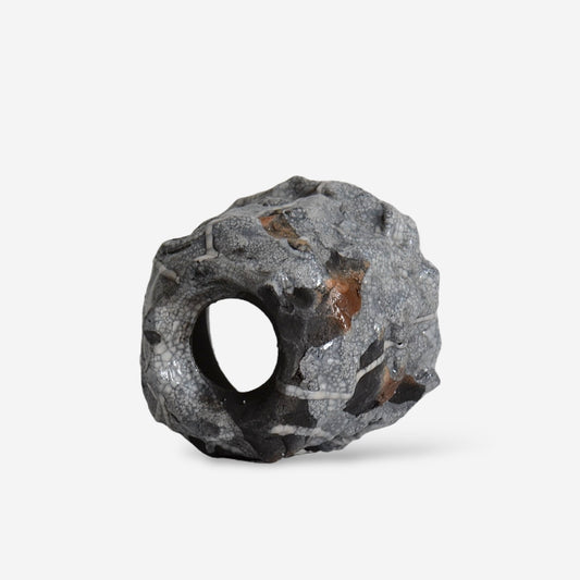 DEISAI〈墨〉ちぎり 009 <約 φ8cm>