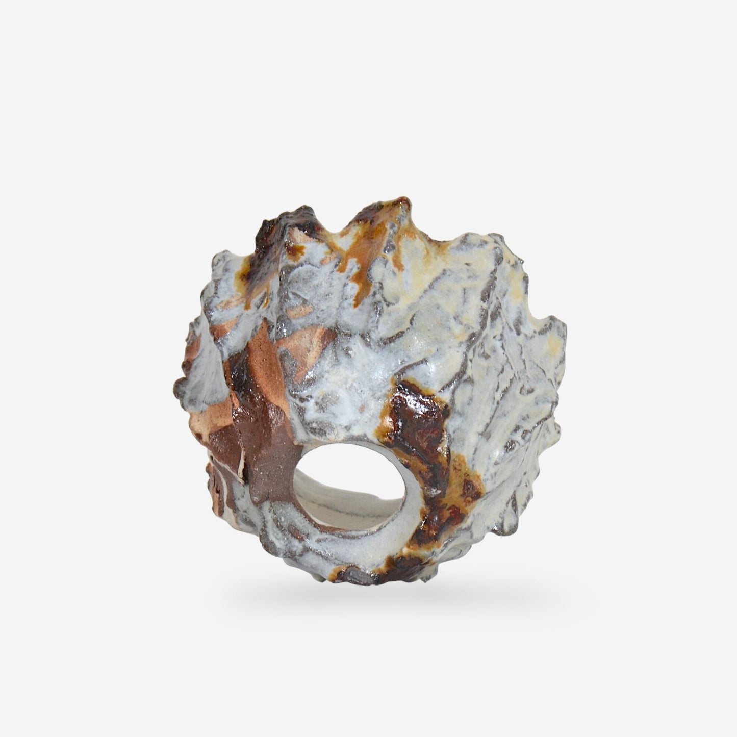 木村 貴史 / SHIOSAI_WR009 /  約 φ12cm /  植木鉢