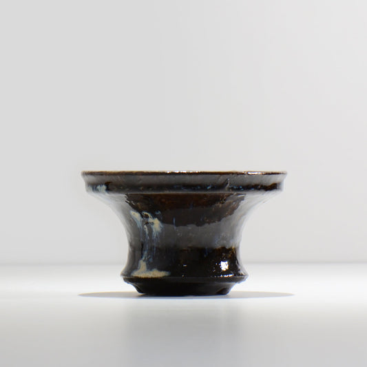 ヒノモトナツミ / 縁-ふち- / cone2_28 / 約 φ14.2cm / 植木鉢