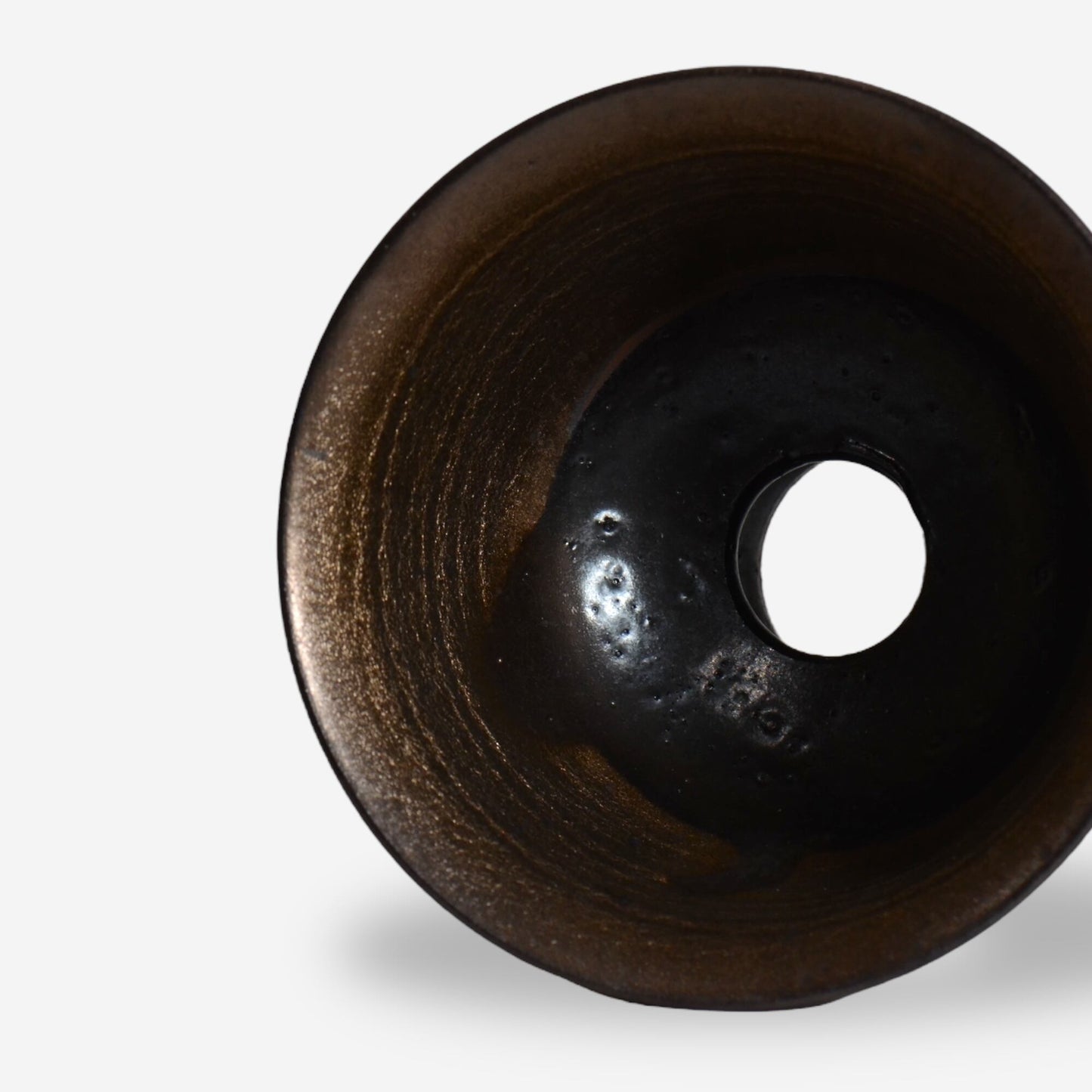 川合牧人 / Raster_002 / 約 φ11.5cm /  植木鉢