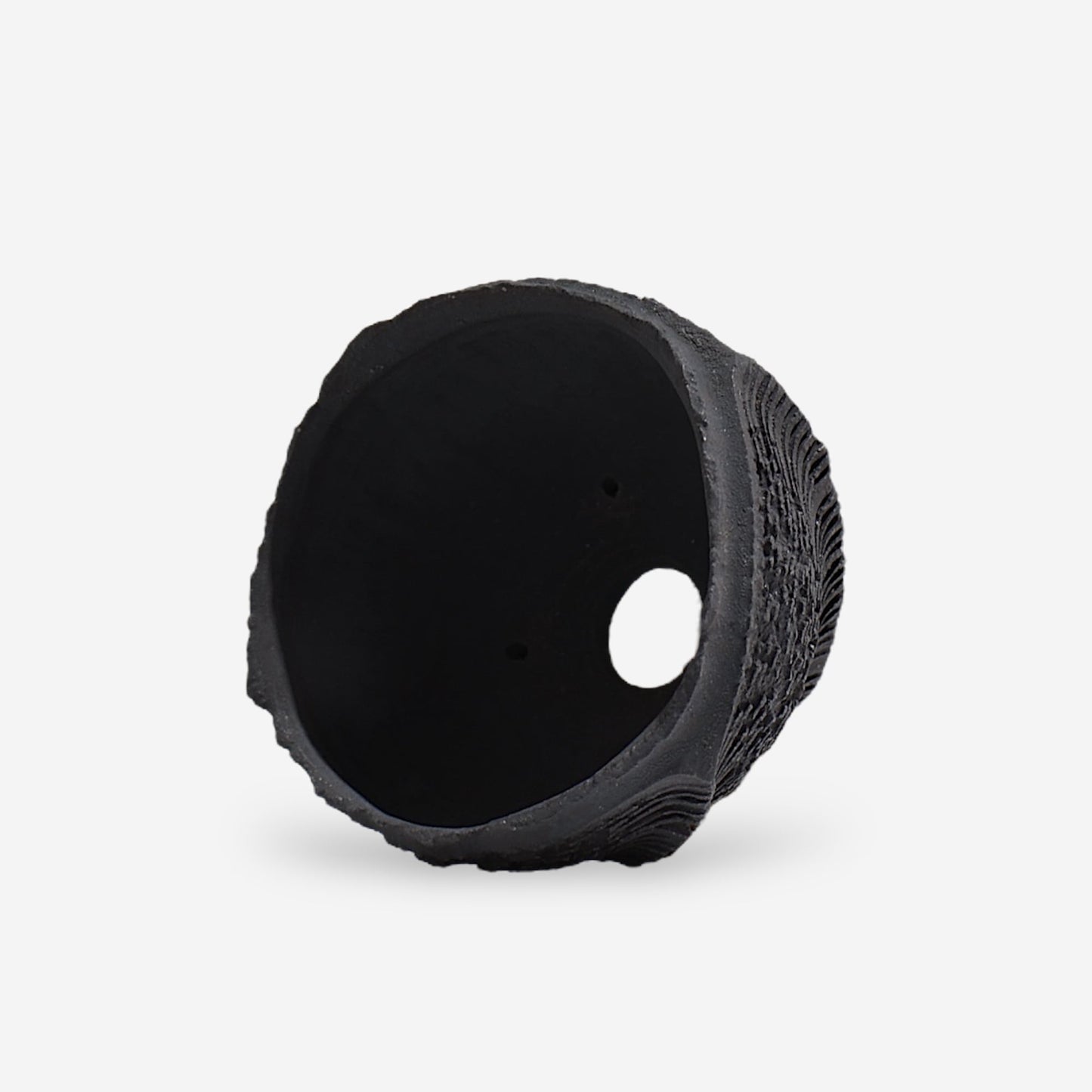 菊地元野 / DANSOU GLOSS 002 / GL01 / L /  約φ12.5cm / 植木鉢