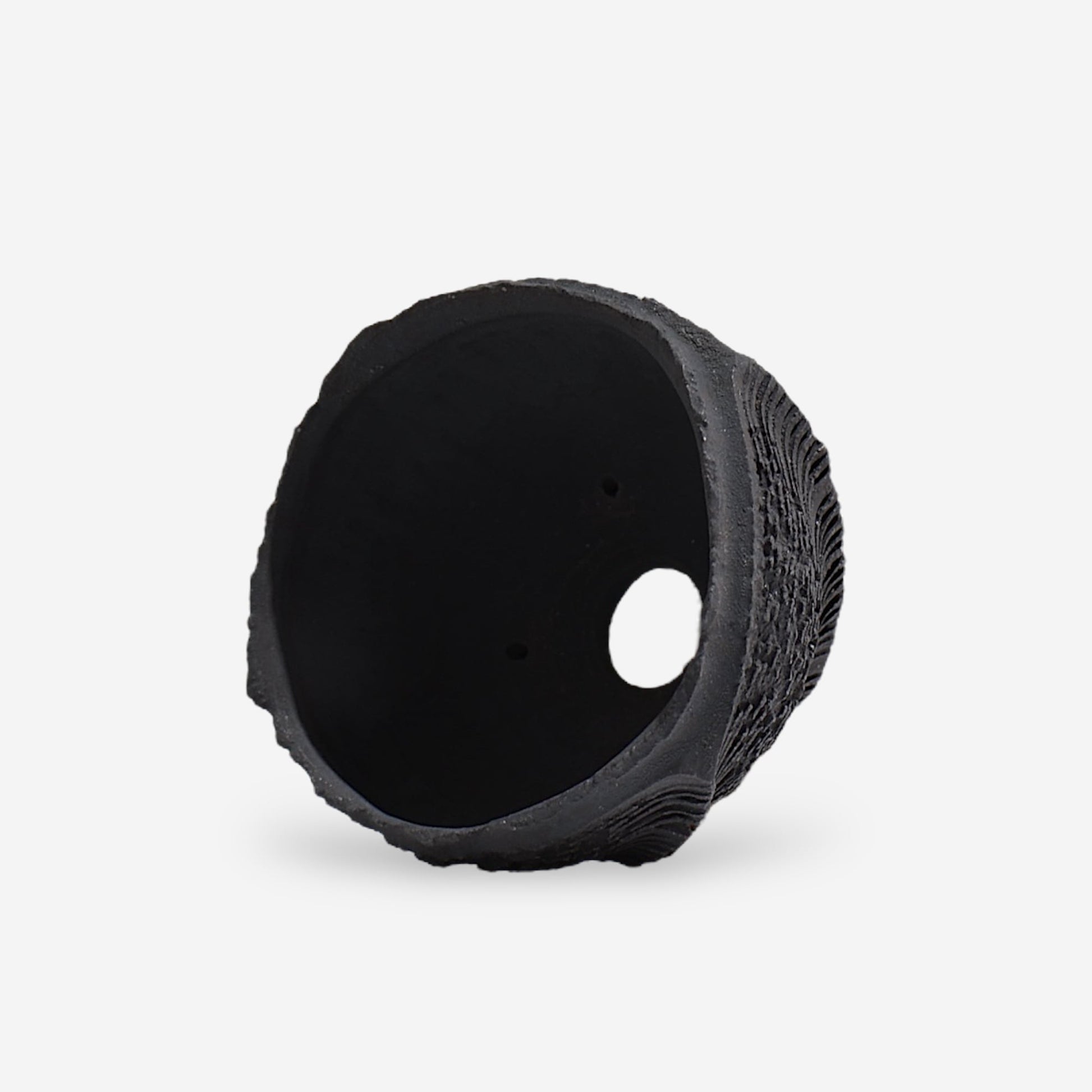 菊地元野 / DANSOU GLOSS 002 / GL01 / L /  約φ12.5cm / 植木鉢