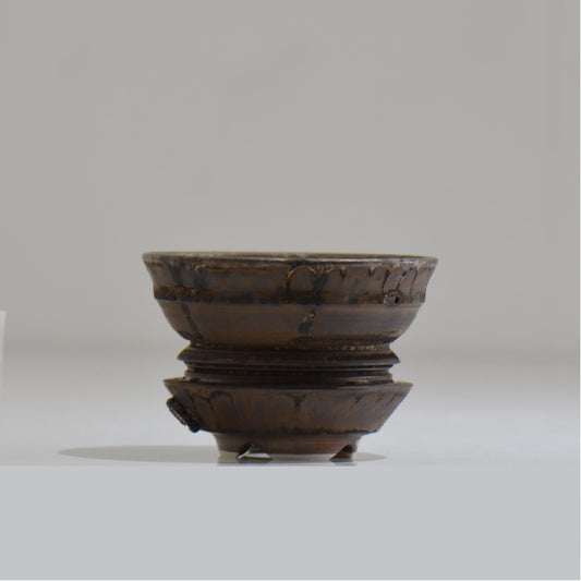 陶房Kibi / マルチエッジS03_05 / S / 約 φ9.3cm / 植木鉢