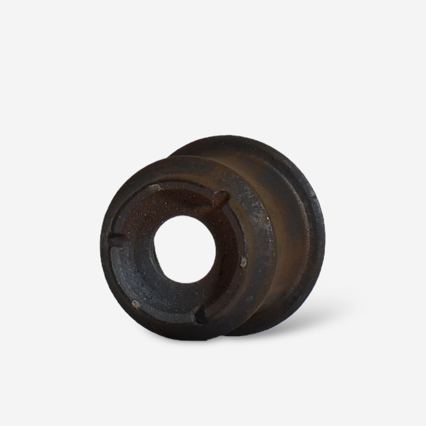 I - moniee / KUROKINUN01 - 07 / 約 φ10.5cm /  植木鉢