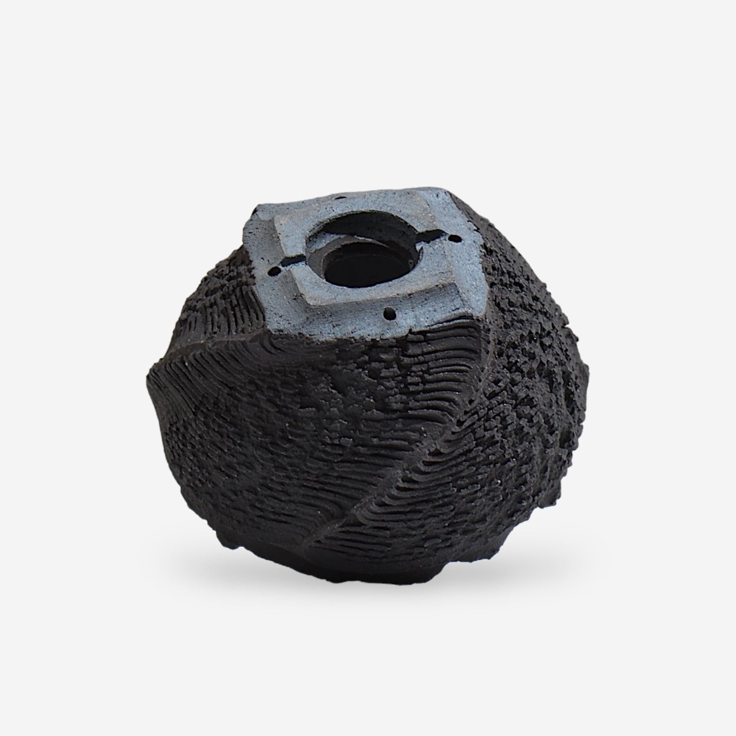 菊地元野 / DANSOU GLOSS 002 / GL01 / L /  約φ12.5cm / 植木鉢