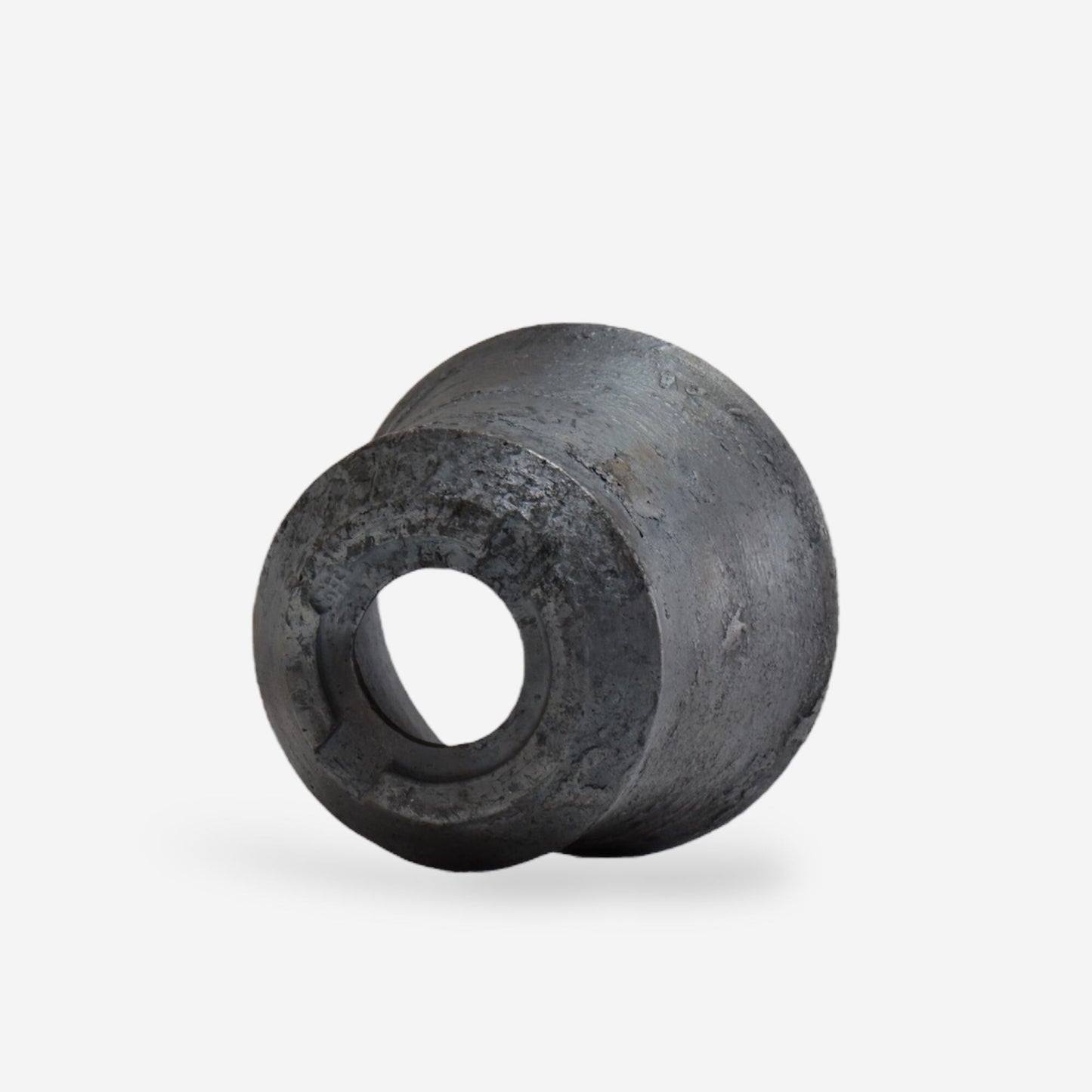 齋藤研一 / 鋳-chu-tu009 / 約φ10.5cm / 植木鉢