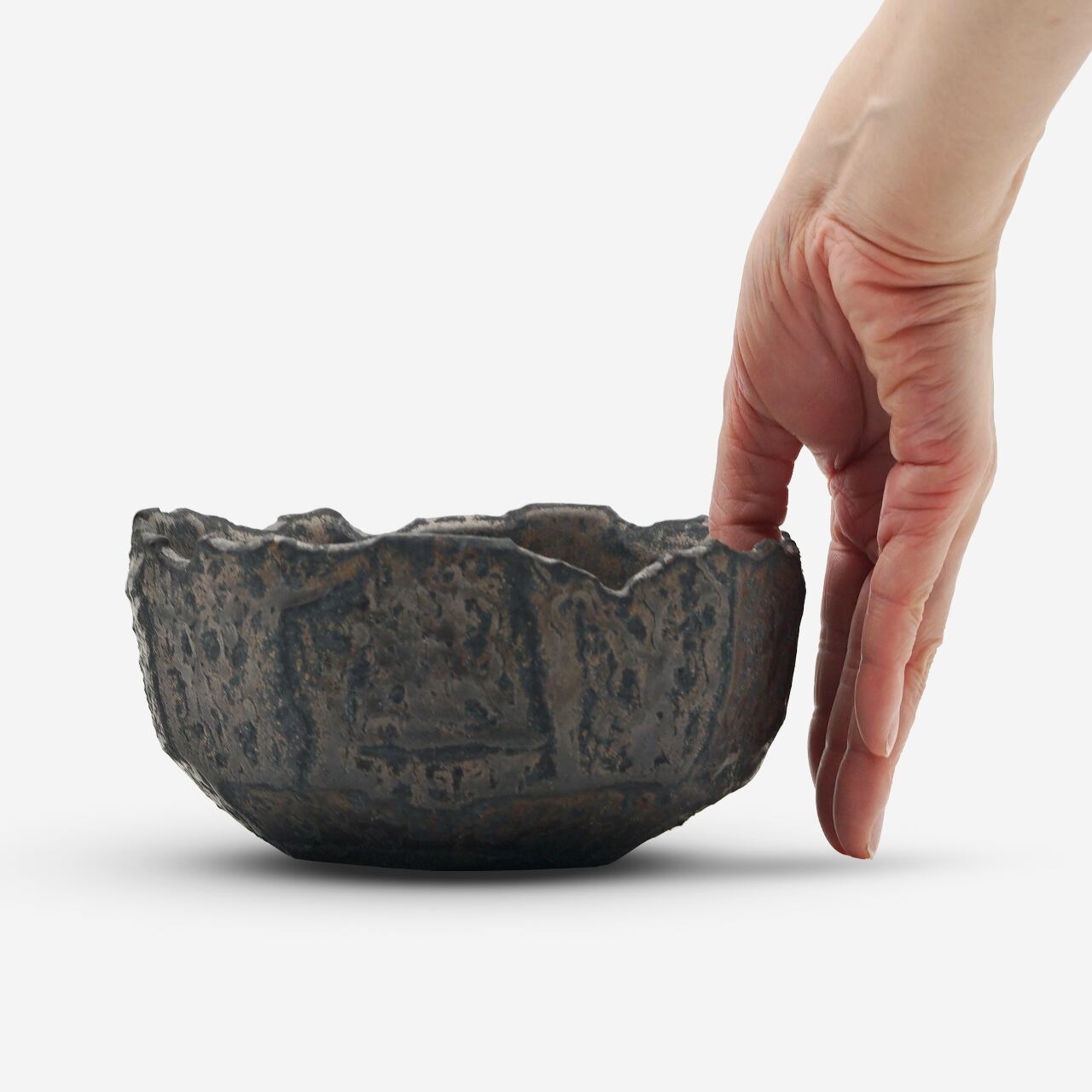 菊地元野 / CUTTY PULSE LUSTER BOWL/Lサイズ