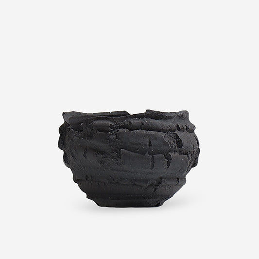 菊地元野 / DANSOU BLOCK 002 / BL02 / M / 約φ10.5cm / 植木鉢