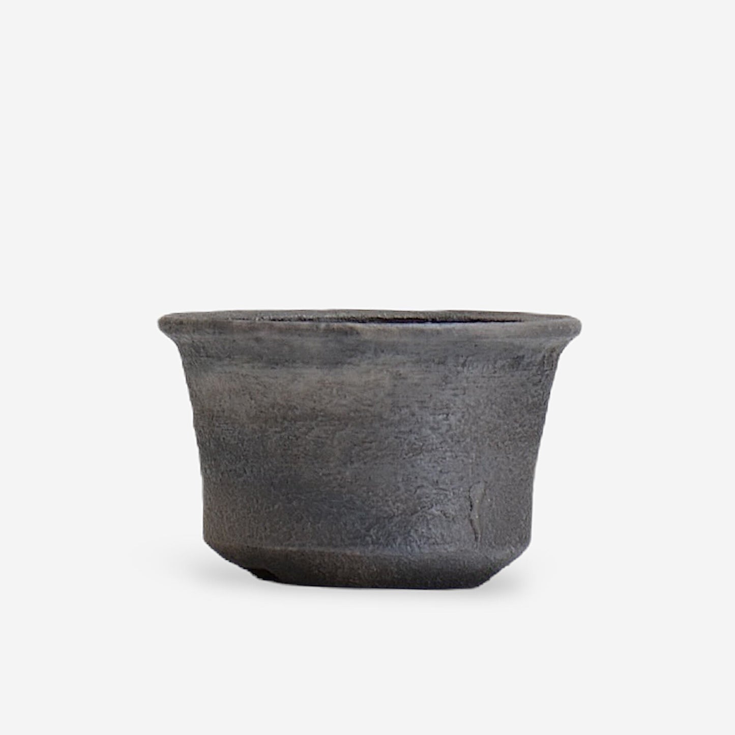 齋藤研一 / 鋳 / chu_tu006/ 約φ11.1cm / 植木鉢