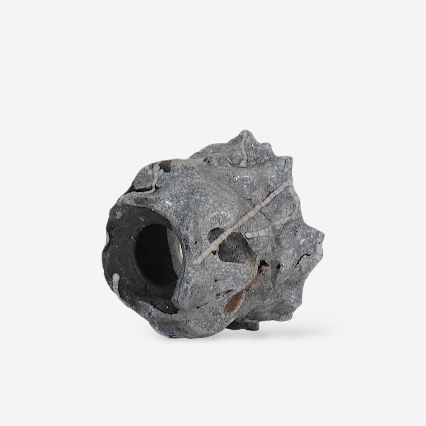 DEISAI〈墨〉ちぎり 002 <約 φ8cm>