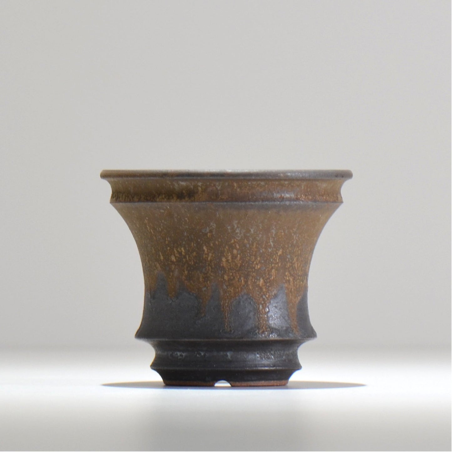 fuclay / FUCLAY black / fb3_04_s / 約 φ11cm / 植木鉢