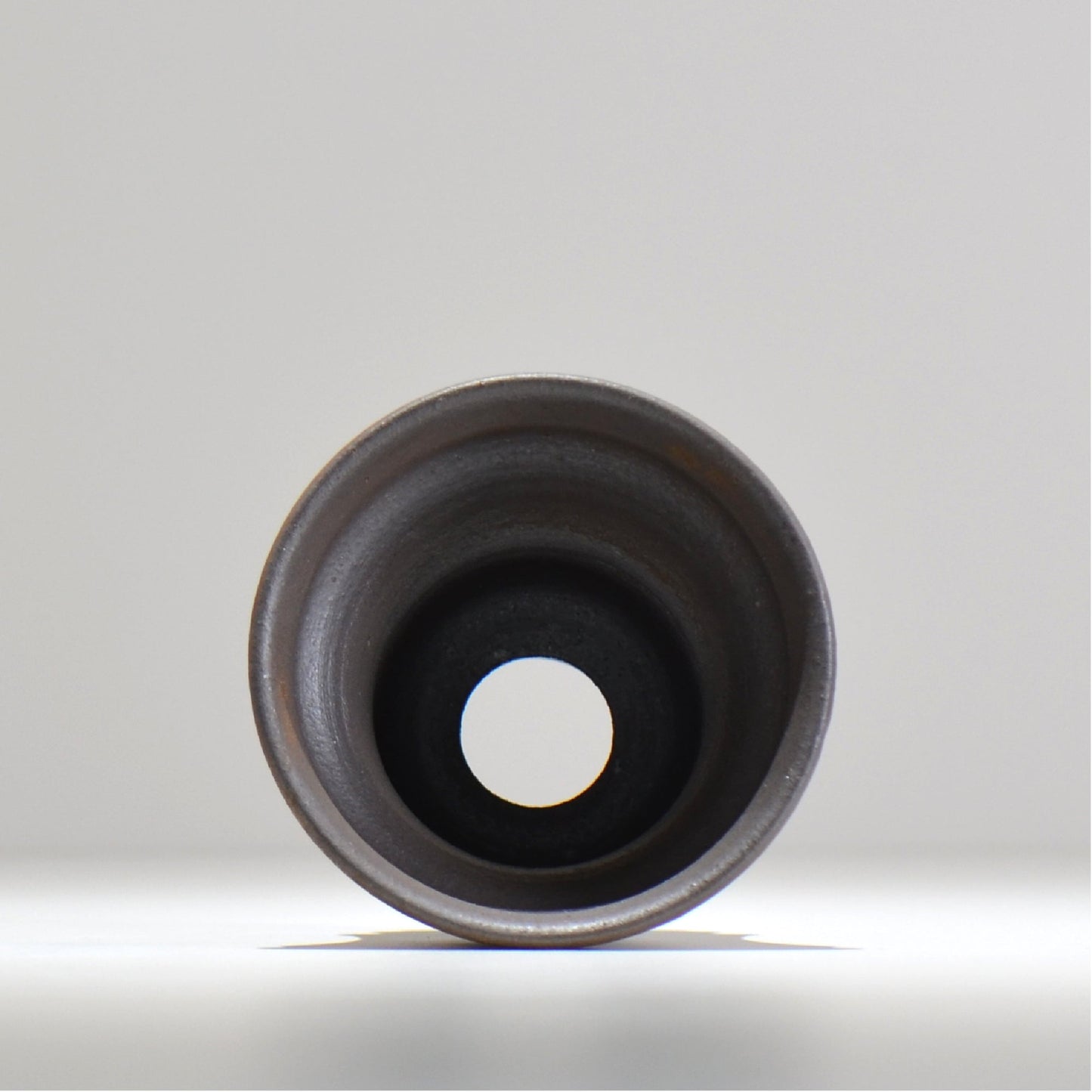 fuclay / FUCLAY black / fb3_04_s / 約 φ11cm / 植木鉢