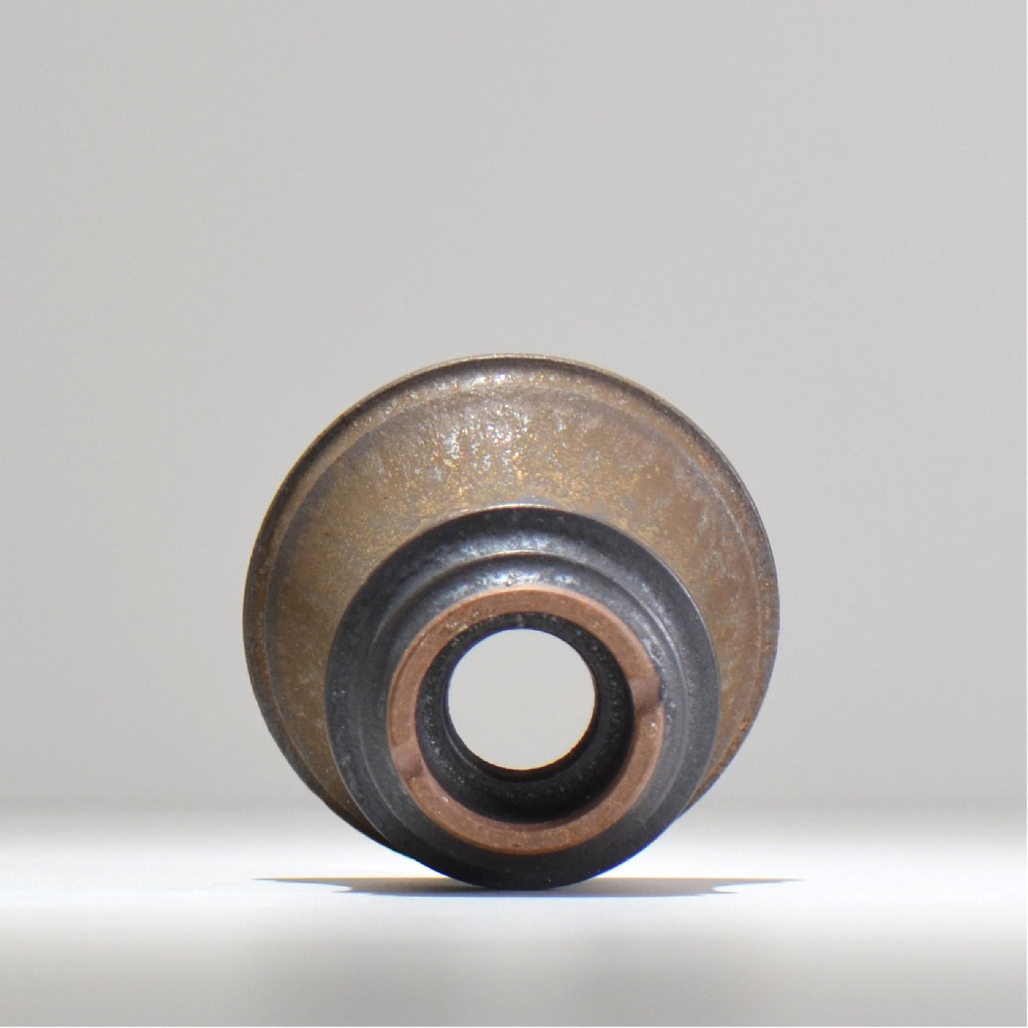 fuclay / FUCLAY black / fb3_04_s / 約 φ11cm / 植木鉢