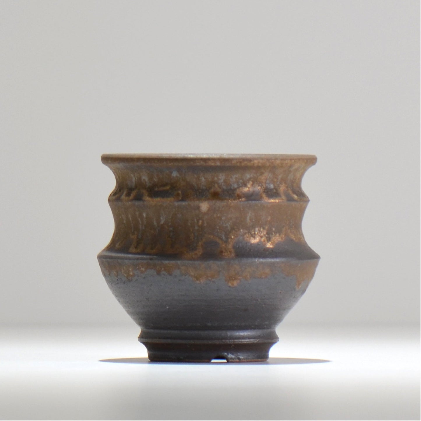 fuclay / FUCLAY black / fb3_05_s/ 約 φ9.5cm / 植木鉢