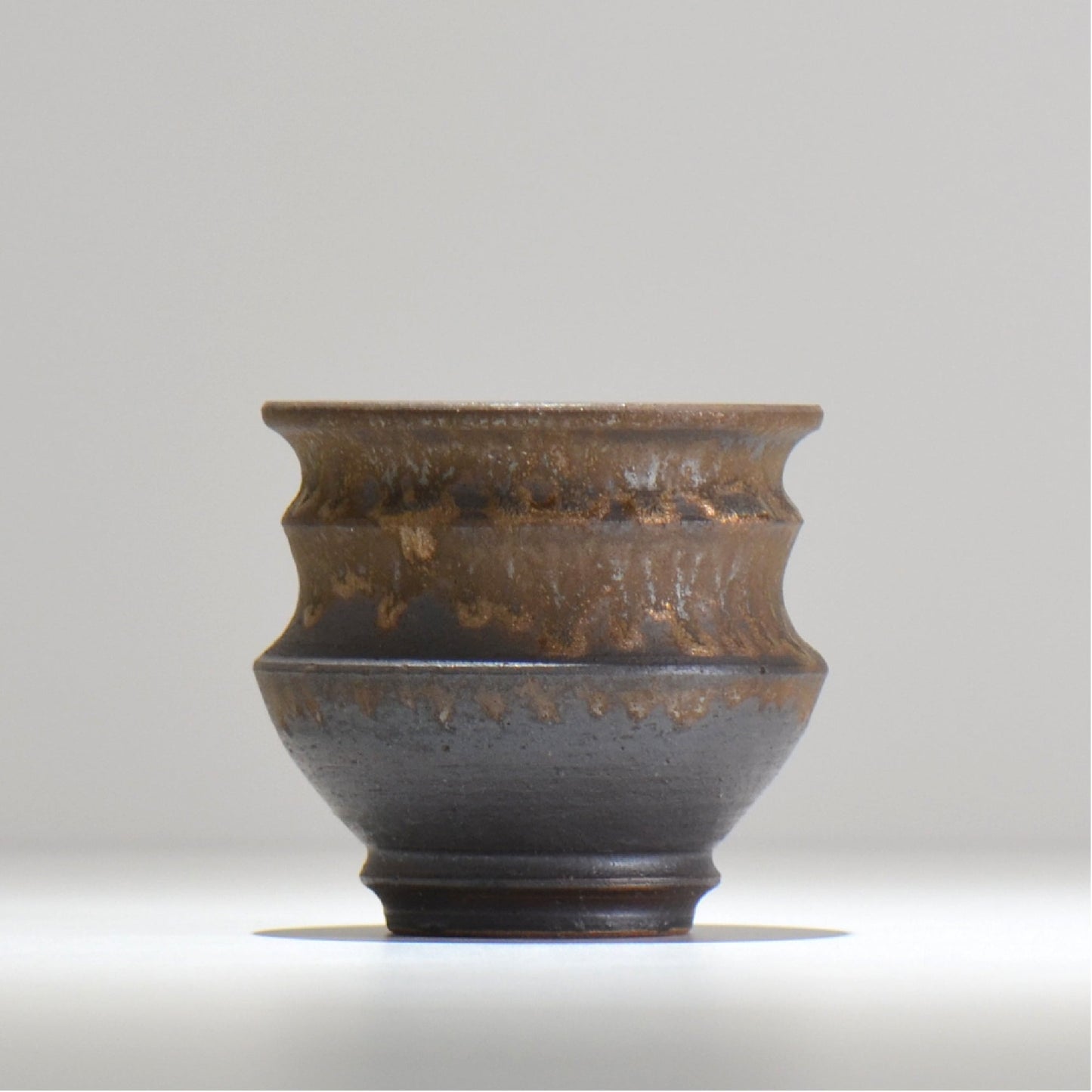 fuclay / FUCLAY black / fb3_05_s/ 約 φ9.5cm / 植木鉢