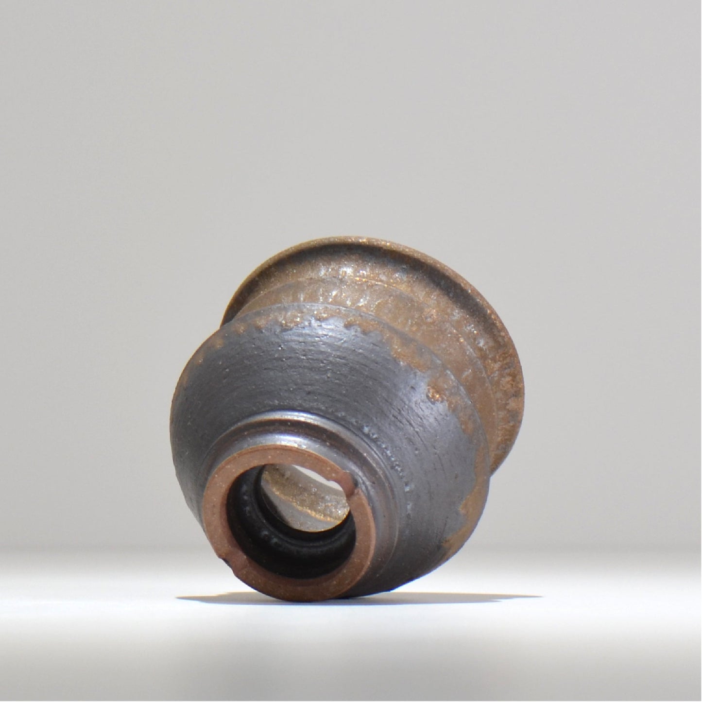 fuclay / FUCLAY black / fb3_05_s/ 約 φ9.5cm / 植木鉢