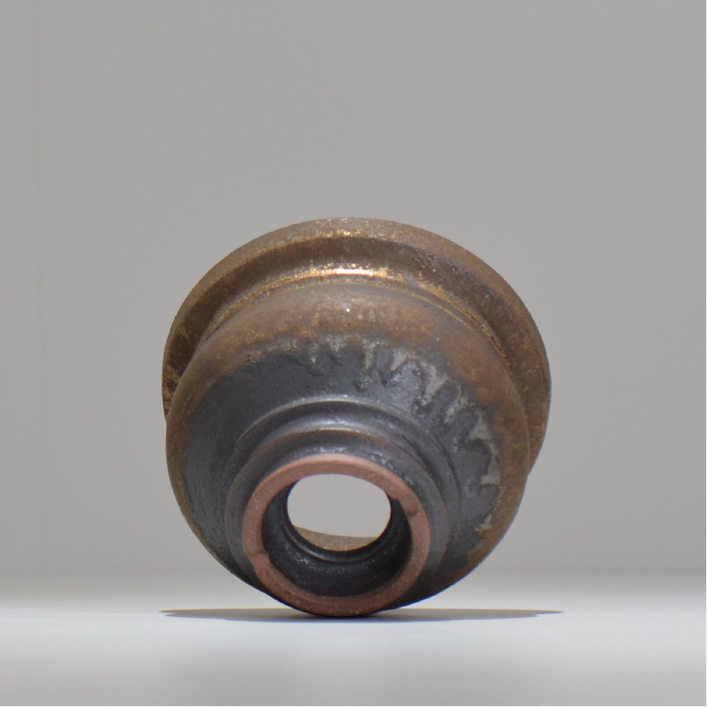 fuclay / FUCLAY black / fb3_08_s / 約 φ11.5cm / 植木鉢