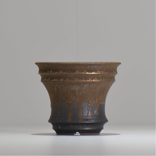 fuclay / FUCLAY black / fb3_10_s / 約 φ10.8cm / 植木鉢