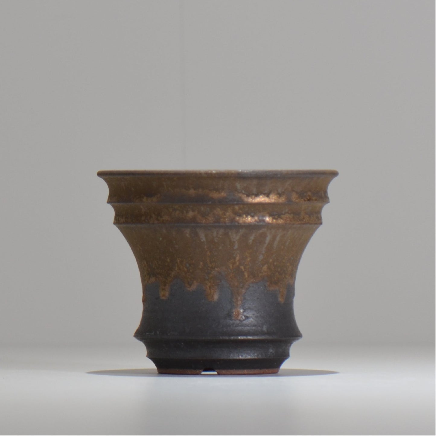 fuclay / FUCLAY black / fb3_10_s / 約 φ10.8cm / 植木鉢