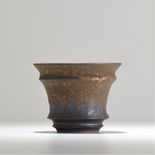 fuclay / FUCLAY black / fb3_12_m / 約 φ12.3cm / 植木鉢