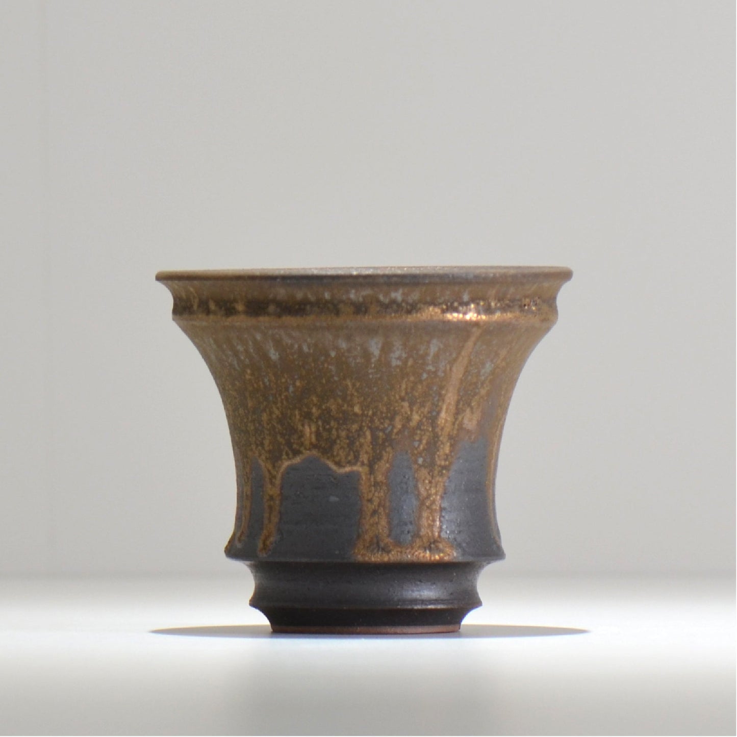 fuclay / FUCLAY black / fb3_14_m / 約 φ11.5cm / 植木鉢