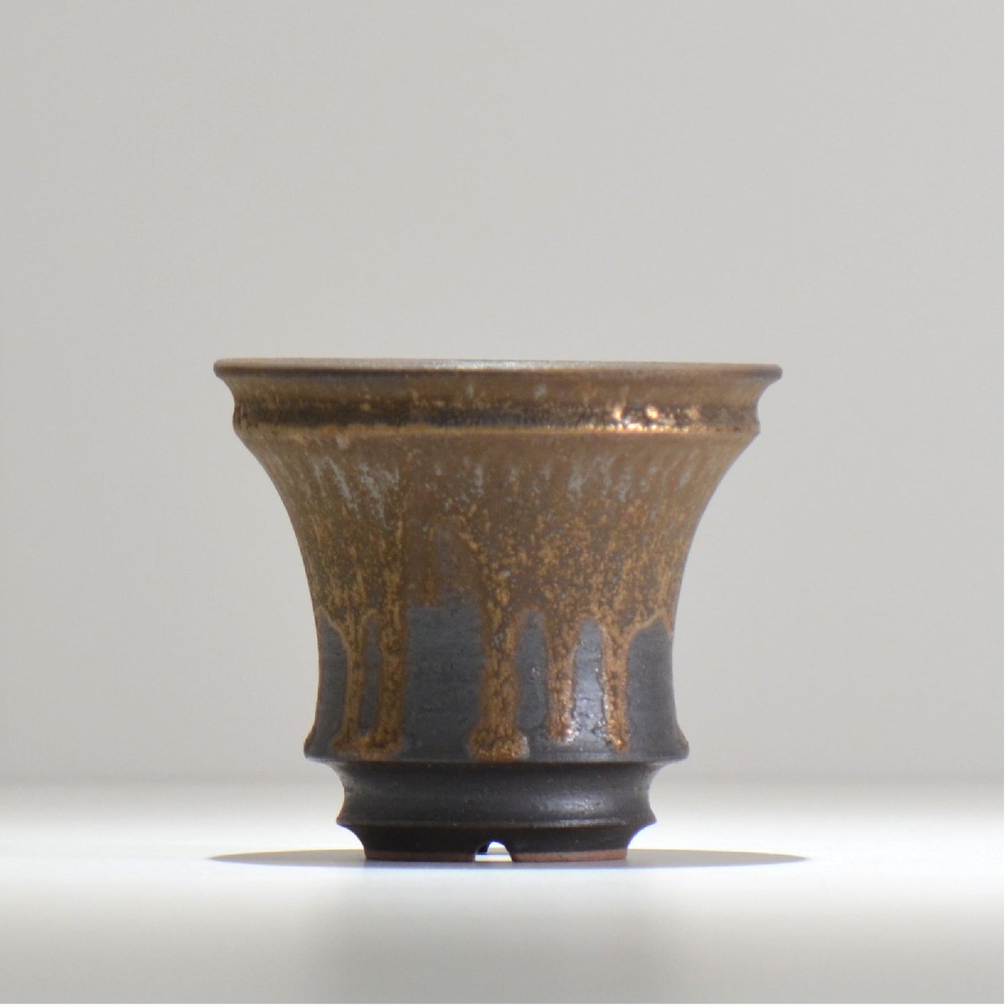 fuclay / FUCLAY black / fb3_14_m / 約 φ11.5cm / 植木鉢