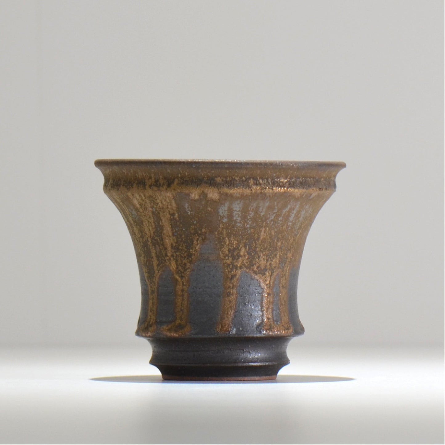fuclay / FUCLAY black / fb3_14_m / 約 φ11.5cm / 植木鉢