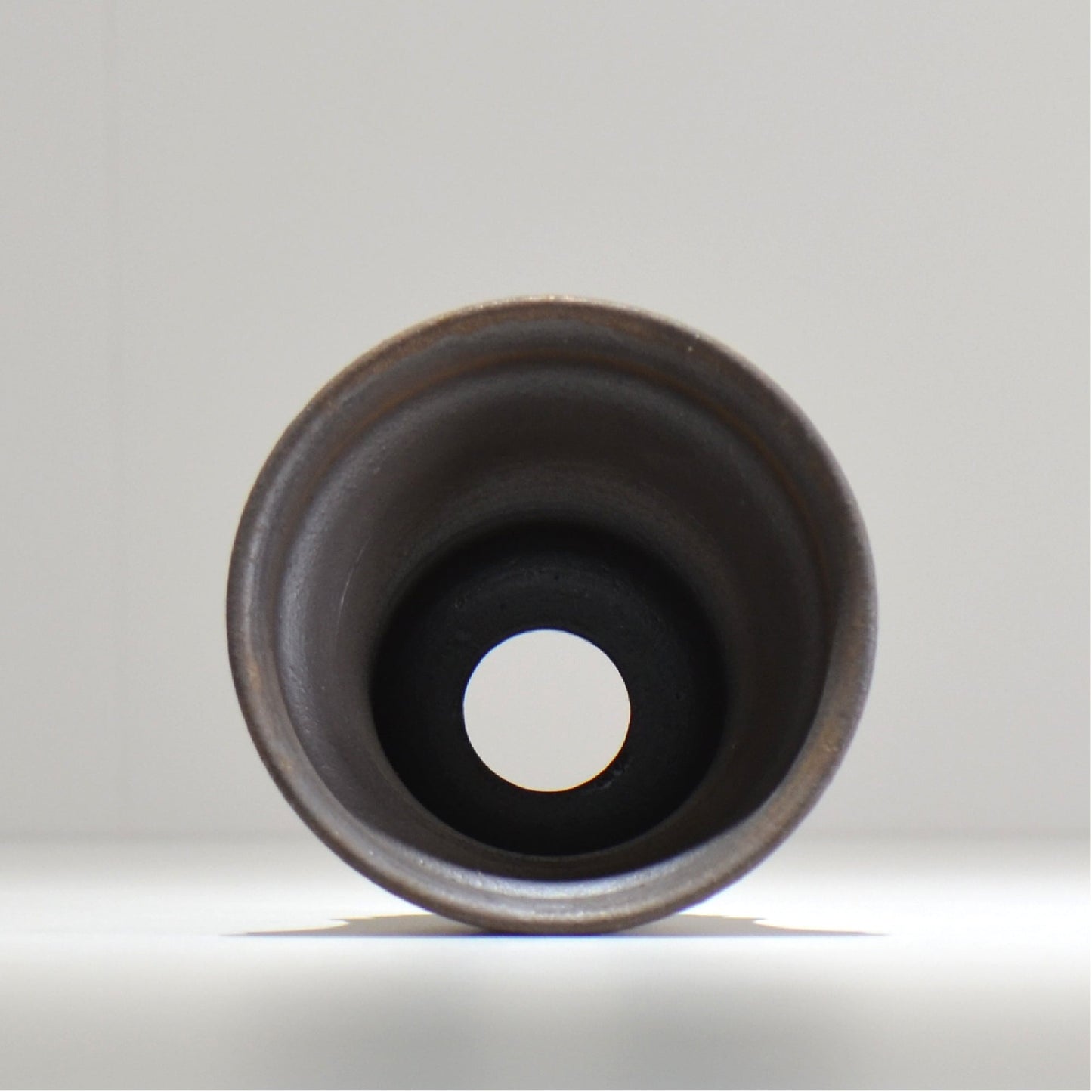 fuclay / FUCLAY black / fb3_14_m / 約 φ11.5cm / 植木鉢