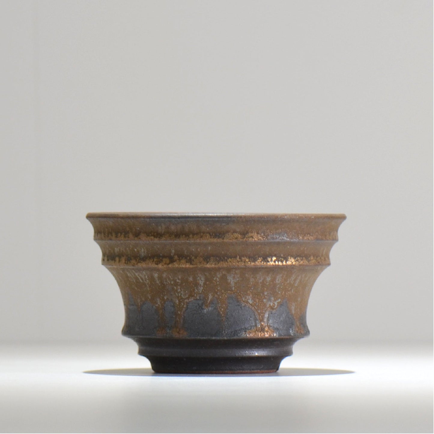 fuclay / FUCLAY black / fb3_15_m / 約 φ13.7cm / 植木鉢