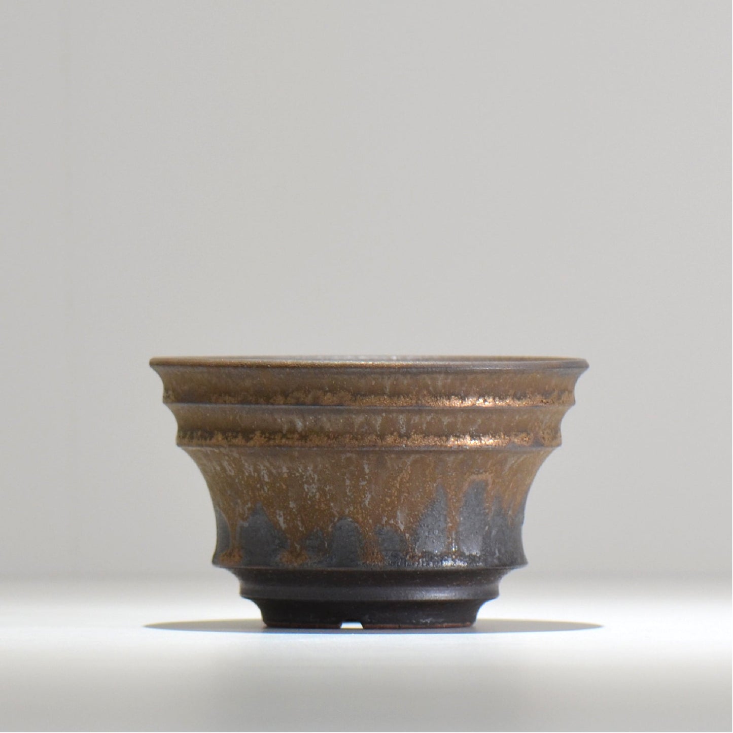 fuclay / FUCLAY black / fb3_15_m / 約 φ13.7cm / 植木鉢