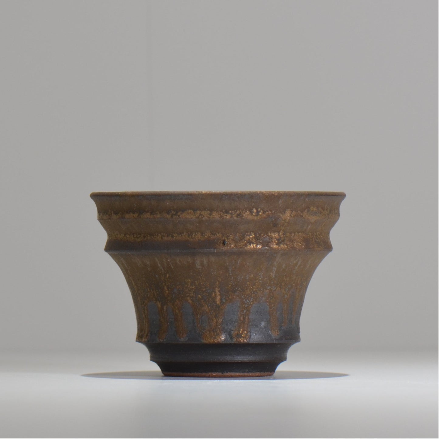 fuclay / FUCLAY black / fb3_16_m / 約 φ12.8cm / 植木鉢