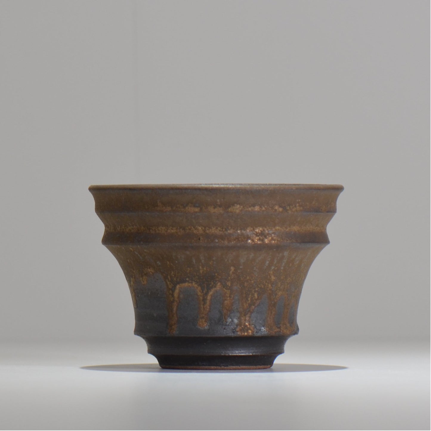 fuclay / FUCLAY black / fb3_16_m / 約 φ12.8cm / 植木鉢