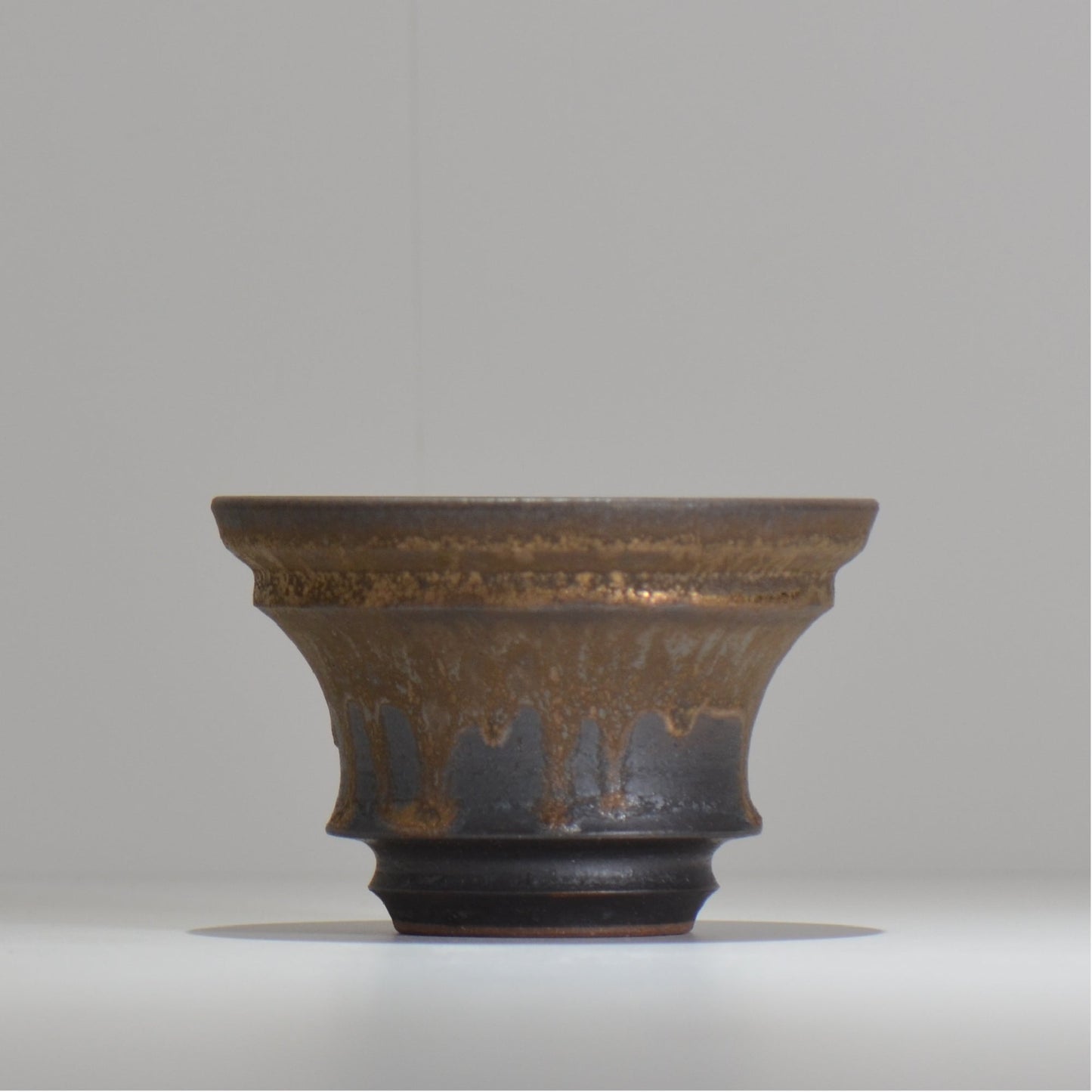 fuclay / FUCLAY black / fb3_18_m / 約 φ13.5cm / 植木鉢