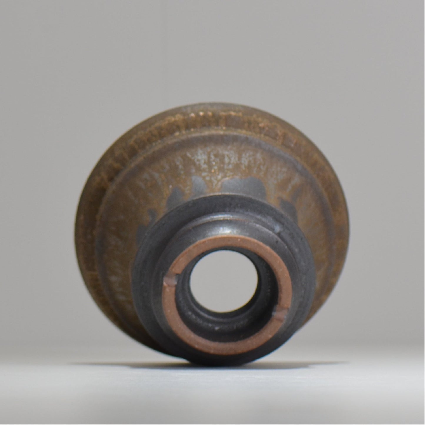 fuclay / FUCLAY black / fb3_18_m / 約 φ13.5cm / 植木鉢