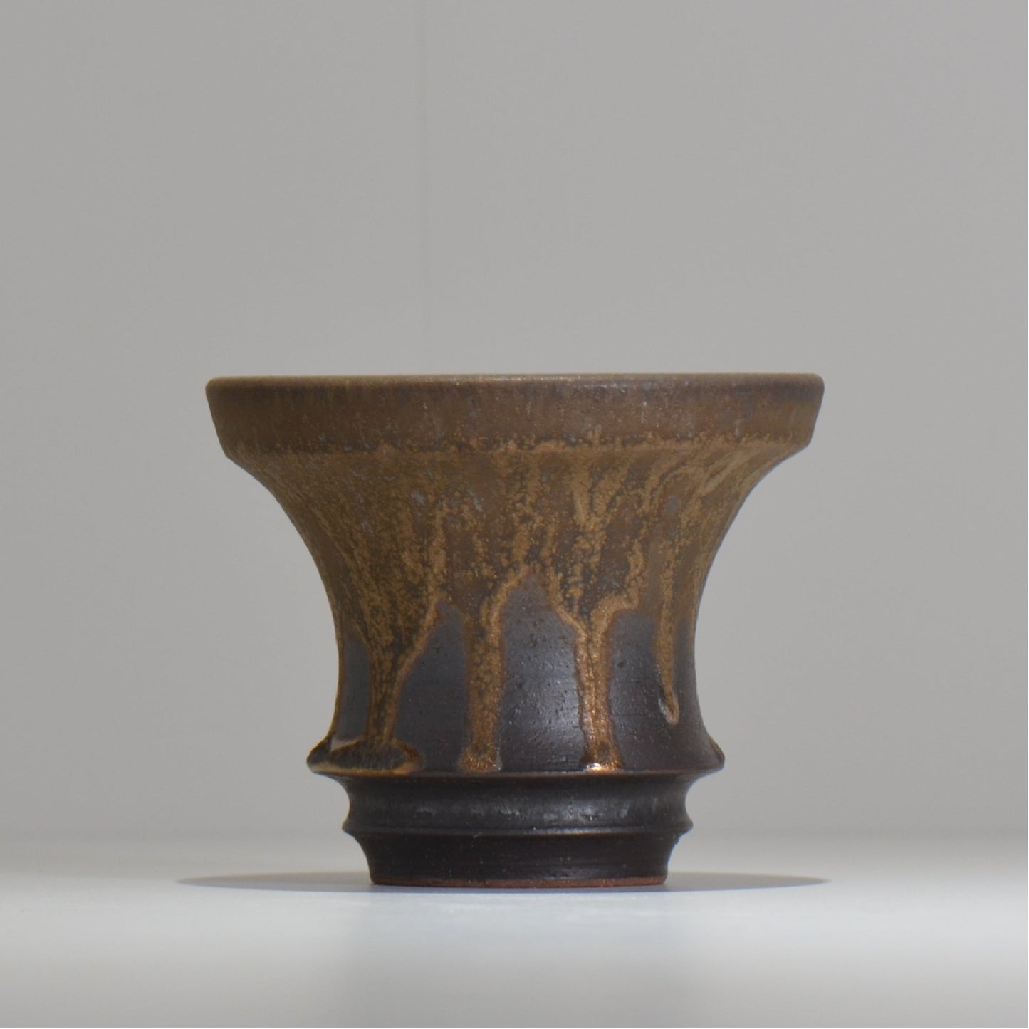 fuclay / FUCLAY black / fb3_24_m / 約 φ12.6cm / 植木鉢