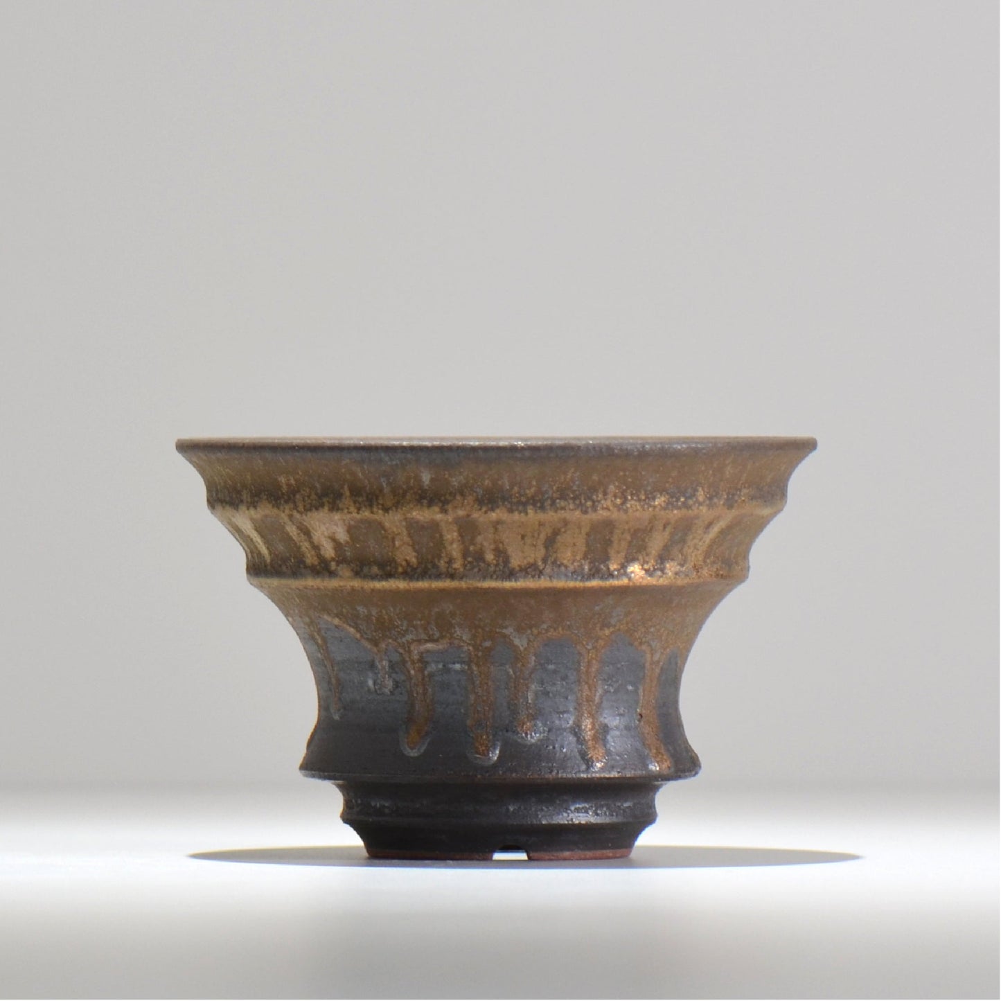 fuclay / FUCLAY black / fb3_26_m / 約 φ14.5cm / 植木鉢