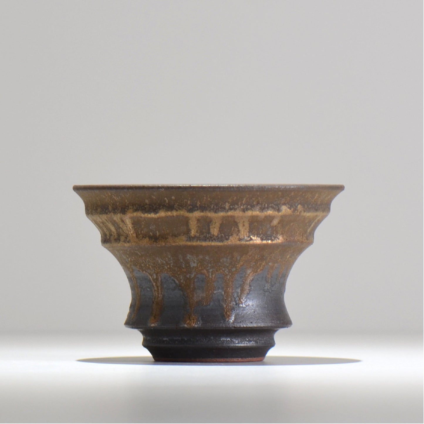 fuclay / FUCLAY black / fb3_26_m / 約 φ14.5cm / 植木鉢