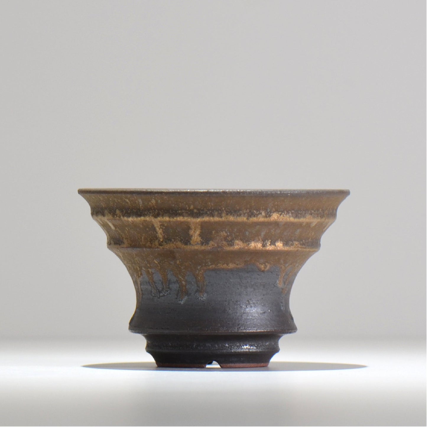 fuclay / FUCLAY black / fb3_26_m / 約 φ14.5cm / 植木鉢