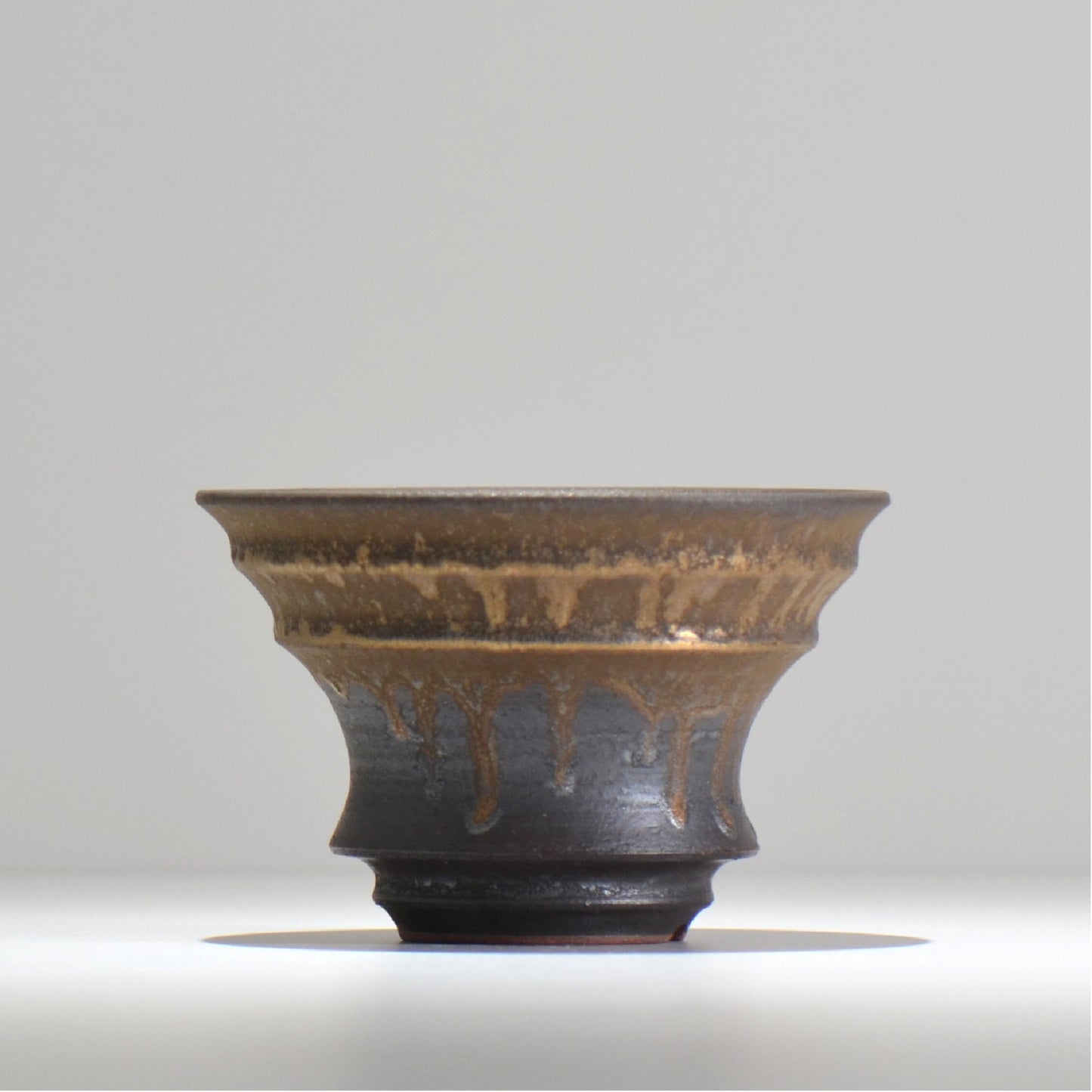 fuclay / FUCLAY black / fb3_26_m / 約 φ14.5cm / 植木鉢