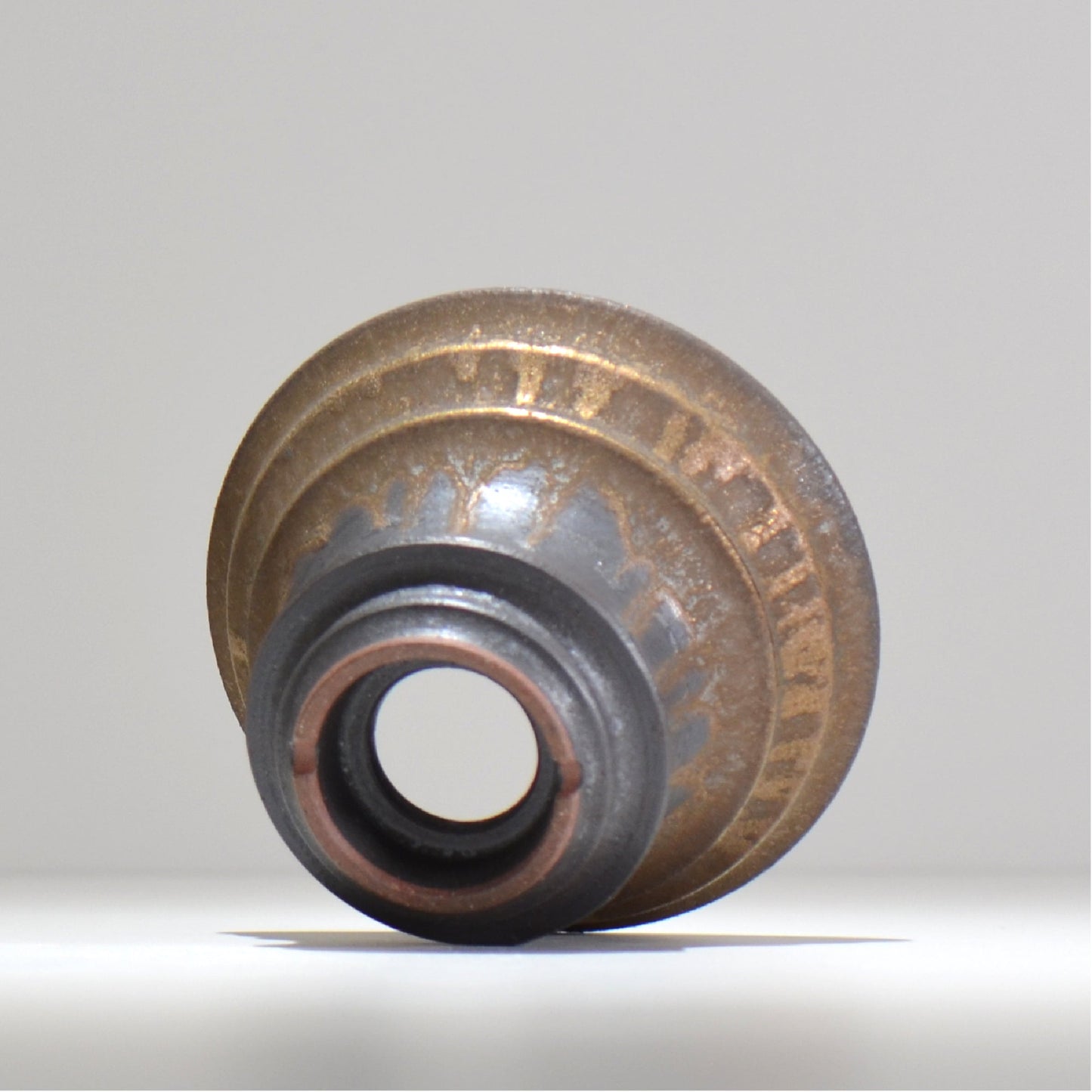 fuclay / FUCLAY black / fb3_26_m / 約 φ14.5cm / 植木鉢